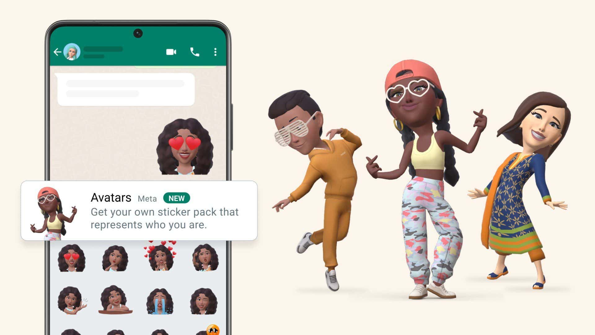 WhatsApp头像：识别指定物品，精准营销!