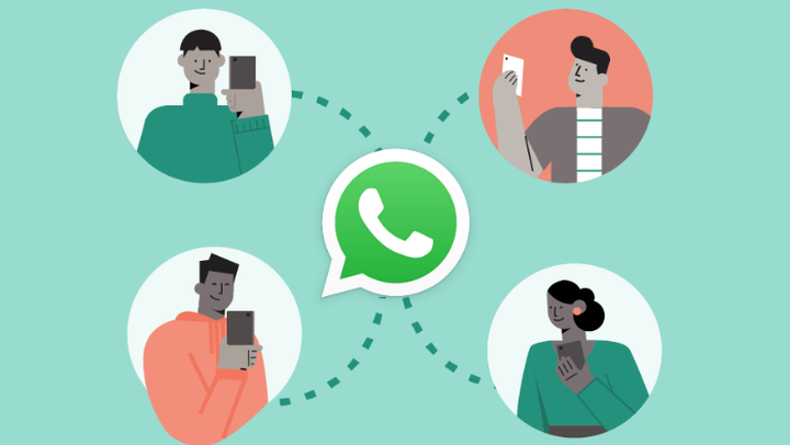 WhatsApp打粉