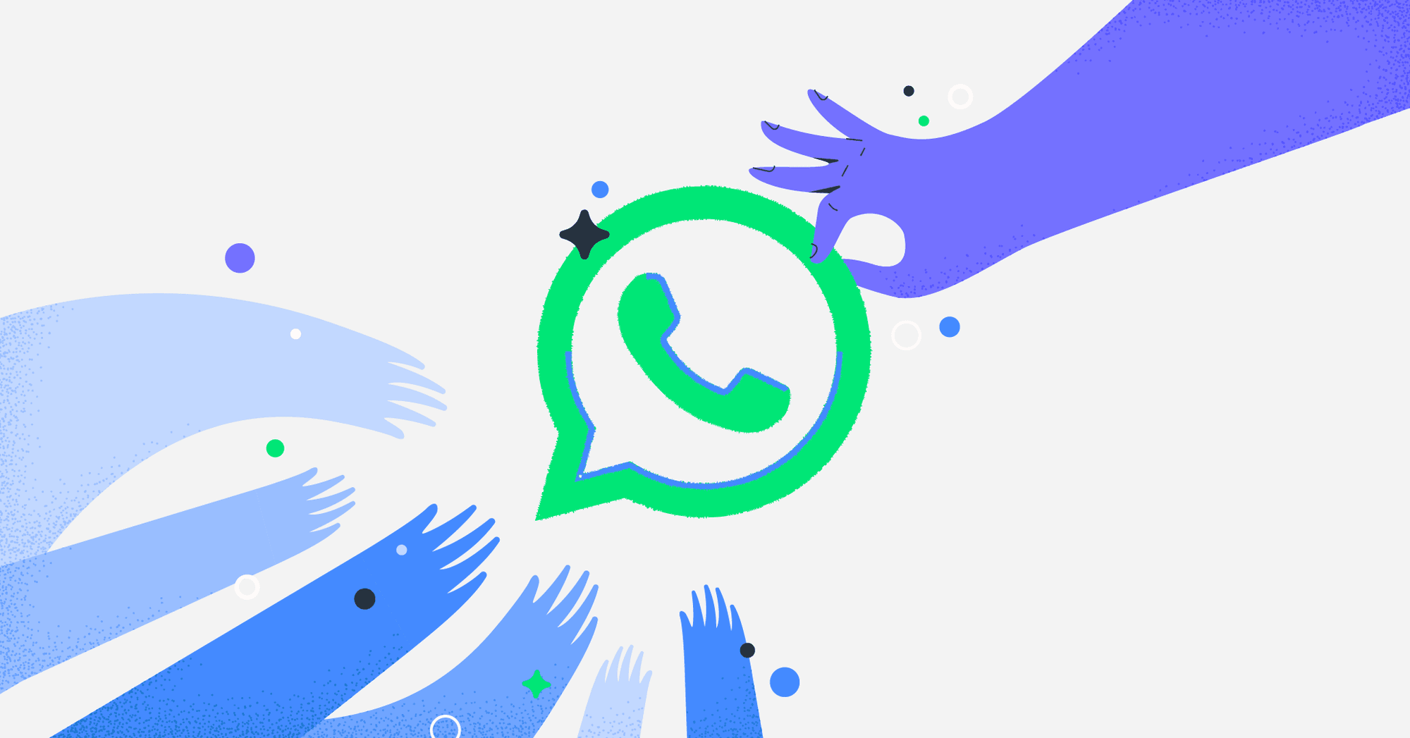 巨鲸WhatsApp云控