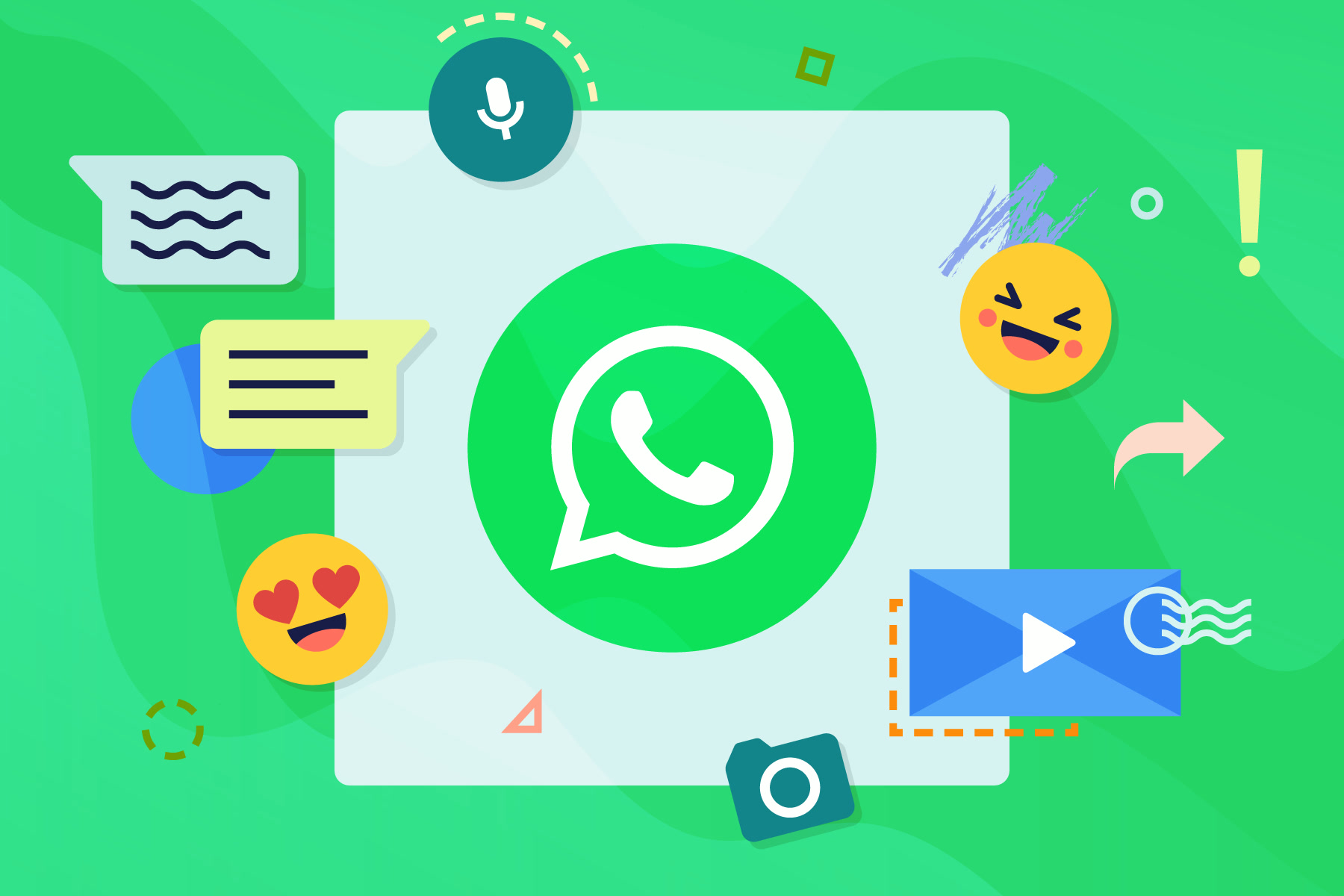 WhatsApp数据采集
